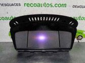 Pantalla del monitor frontal