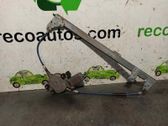Front door manual window regulator