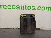 Refrigerador de aceite de la caja de cambios