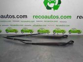 Front wiper blade arm