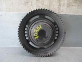 Crankshaft pulley