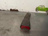 Hebilla del cinturón de seguridad trasero