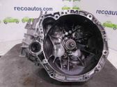 Manual 5 speed gearbox