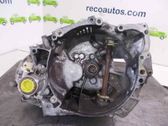 Manual 5 speed gearbox