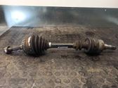 Front driveshaft