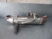 EGR valve cooler