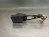Hebilla del cinturón de seguridad trasero