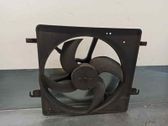 Electric radiator cooling fan