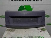 Rear bumper
