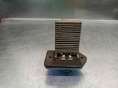 Heater blower motor/fan resistor
