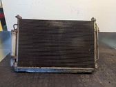 A/C cooling radiator (condenser)