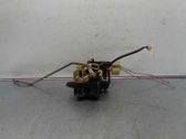 Tailgate lock latch