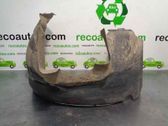 Front wheel arch liner splash guards