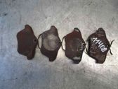 Pastillas de freno (delantero)