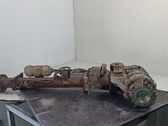 Rear differential