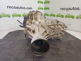 Gearbox transfer box case