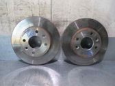 Bremsscheibe vorne