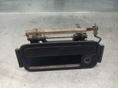 Front door exterior handle