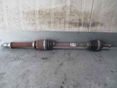 Front driveshaft