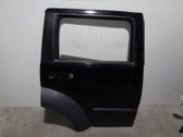 Rear door