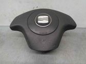 Steering wheel airbag