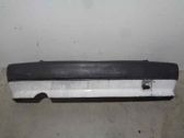 Rear bumper