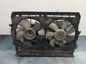 Electric radiator cooling fan