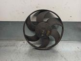 Electric radiator cooling fan