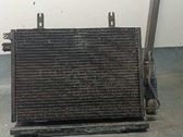 A/C cooling radiator (condenser)