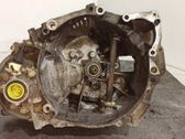 Manual 5 speed gearbox
