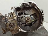 Manual 5 speed gearbox