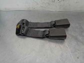 Rear seatbelt buckle