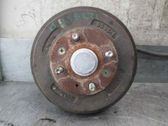 Rear wheel hub spindle/knuckle