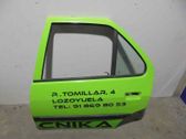 Rear door