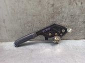 Hand brake release handle