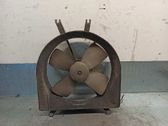 Electric radiator cooling fan