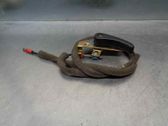 Rear door interior handle