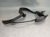 Rear seatbelt buckle