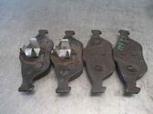 Brake pads (front)