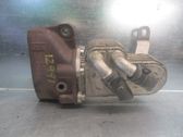 EGR valve cooler