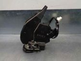 Rear door lock