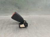 Rear seatbelt buckle