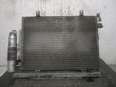 A/C cooling radiator (condenser)