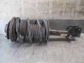 Amortiguador delantero con muelle espiral