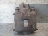 Brake caliper pad carrier rear