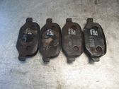 Brake pads (front)