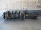 Amortiguador delantero con muelle espiral