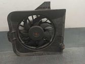 Electric radiator cooling fan