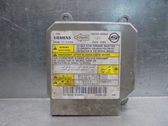 Airbag control unit/module