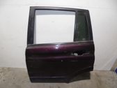 Rear door